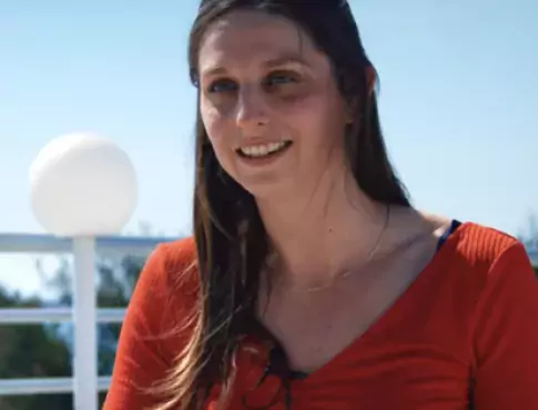 Laura, responsable alternance au Spa Les Corallines