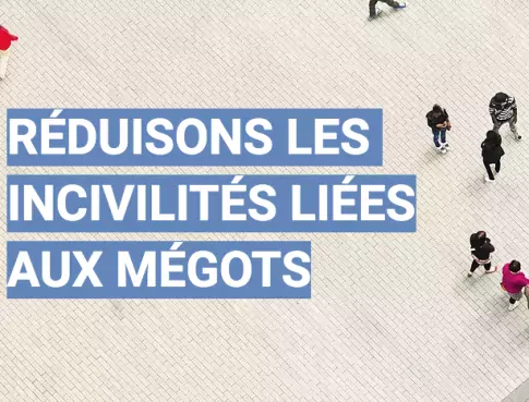 Le campus de Caen devient mégots-responsable