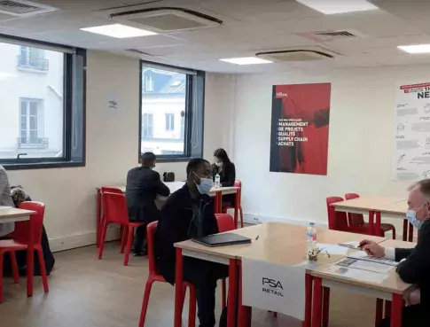  Business day, nos entreprises et étudiants témoignent en vidéo ! 