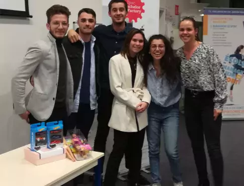 Factory Game 2020 à Angers