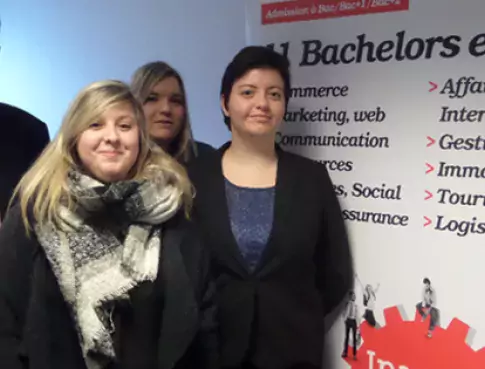 Les finalistes caennais 