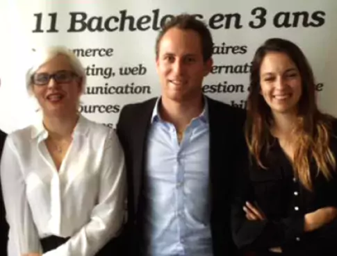 Justine, Talent Webmarketing 2016