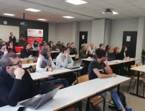 Les Maîtres d'Apprentissage se réunisssent