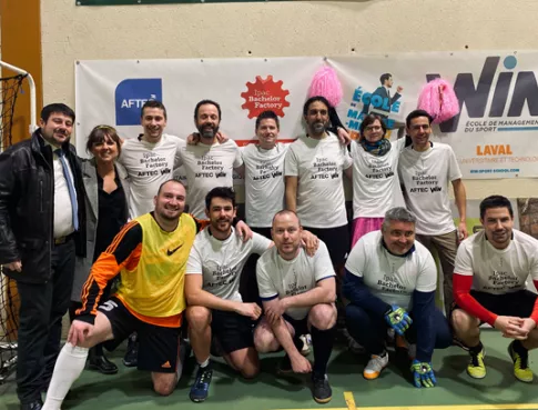 Un tournoi réussi pour nos formateurs