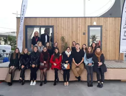 Participation au Campus innovation Touristique