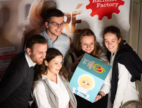 Factory Game 2020