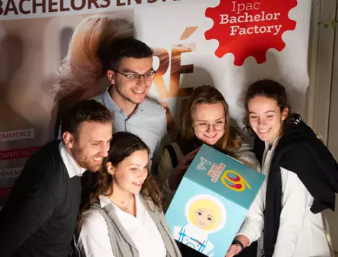 Retour en images sur le Factory Game 2020