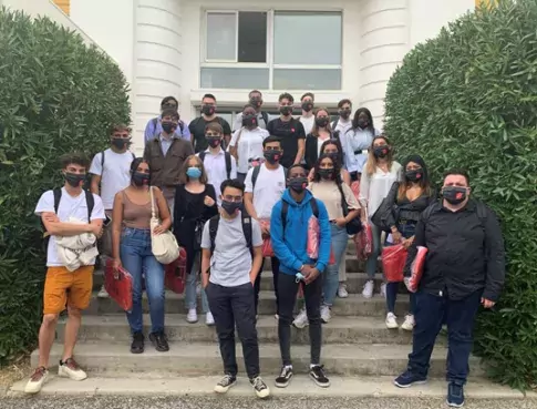 C'EST L'HEURE DE LA RENTRÉE POUR LES BACHELORS OPEN