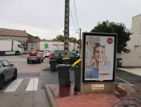IPAC BACHELOR FACTORY S'AFFICHE A MONTPELLIER