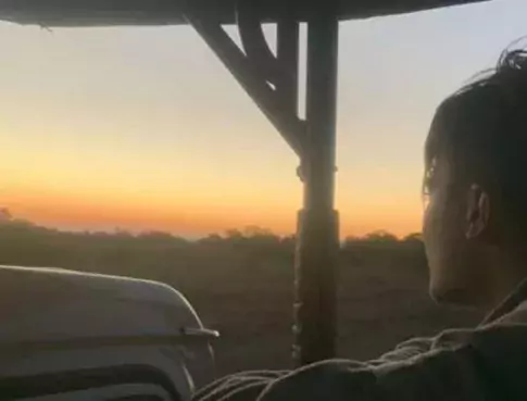  Gabin, étudiant en Bachelor Open et en stage en Afrique du Sud