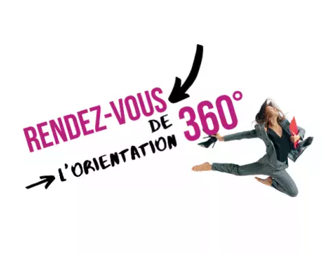 CHOISIR SON ORIENTATION À CAEN : LES RENDEZ-VOUS DE L’ORIENTATION 360° !