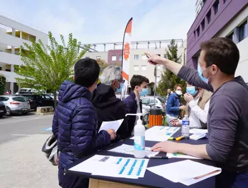 Venez visiter nos nouveaux locaux lors de cette journée portes ouvertes