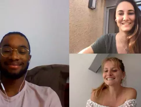 Le coaching à distance se poursuit pour nos étudiants en Bachelor Open