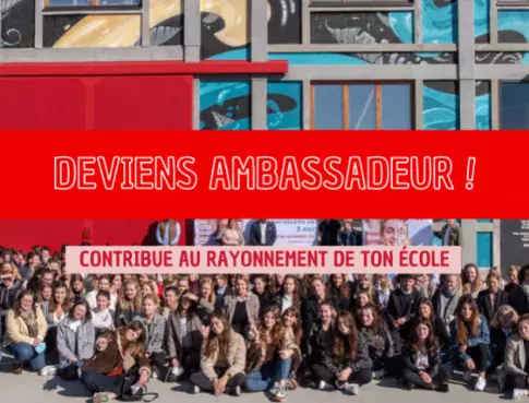 Le challenge ambassadeur : un enjeu novateur pour les étudiants de l’Ipac Bachelor Factory