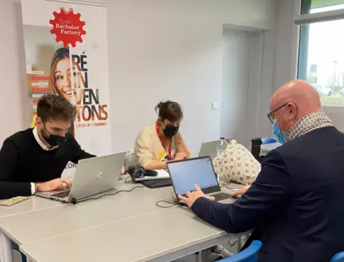 TALENT GAME ENTREPRENEUR