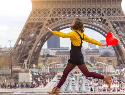 PARIS DANS LE TOP DES VILLES ÉTUDIANTES ! 