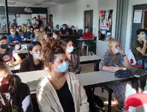 Choisis ton orientation grâce aux missions professionnelles !