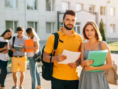 COLLECTE ALIMENTAIRE POUR NOS ÉTUDIANTS EN SITUATION DE PRÉCARITÉ