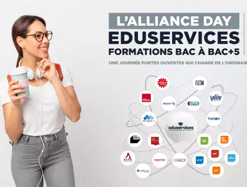 Faites le bon choix pour votre Orientation ! RDV le 27/11