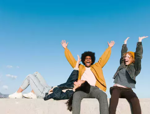 Une nouvelle plateforme d’aide pour les jeunes