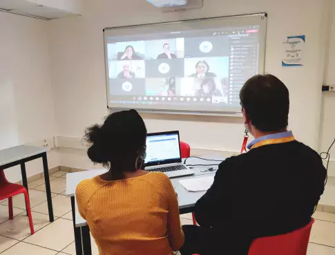 Nouvelle formule 100 % digitale pour nos réunions tuteurs