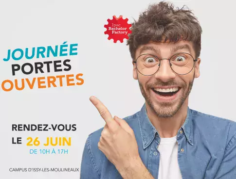 Faites le bon choix pour votre Orientation ! RDV le 26/06