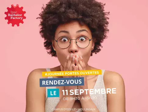 Faites le bon choix pour votre Orientation ! RDV le 11/09