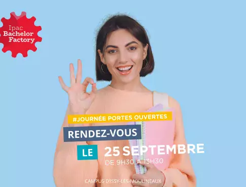 Faites le bon choix pour votre Orientation ! RDV le 25/09