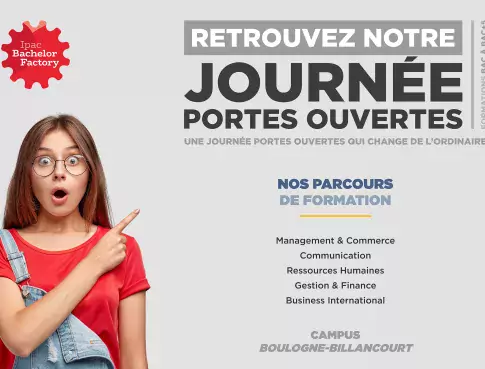 Faites le bon choix pour votre Orientation ! RDV le 22 janvier