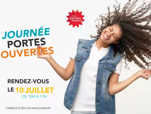 Faites le bon choix pour votre Orientation ! RDV le 10/07
