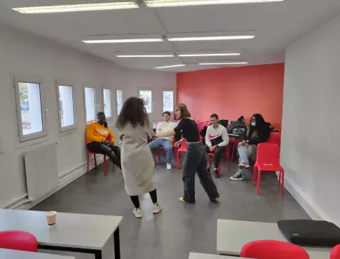 Ipac Bachelor Factory Paris Sud : les étudiants deviennent acteurs