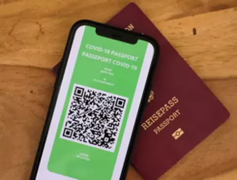   passeport covid ou pass sanitaire en espagne


