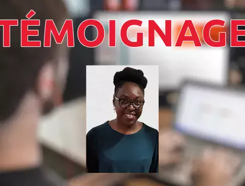 Anaïse, nous partage son expérience au sein de l'école Ipac Bachelor Factory Paris Sud