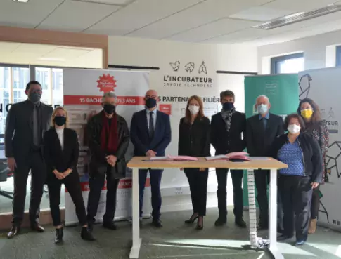 Entrepreneuriat : Comment l’Ipac Bachelor Factory Chambéry accompagne ses étudiants ?