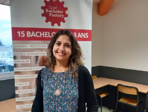 Témoignage sur l’accompagnement des étudiants de l’Ipac Bachelor Factory Albertville