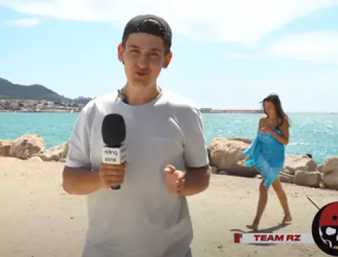 Nos étudiants ont du talent : Antoine stagiaire chez Puzzle Media !