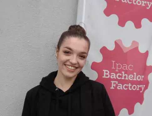 Témoignage : Camille, pourquoi elle a choisi une formation en initial ?