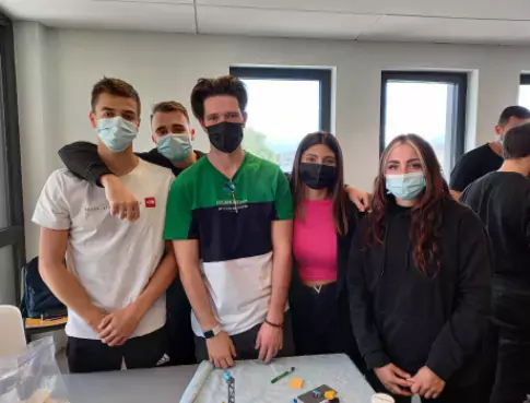 Des étudiants opérationnels sur le marché de l’emploi à l’Ipac Bachelor Factory Chambéry 