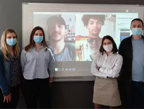 La Banque de France met au défi les étudiants de Ipac Bachelor Factory Chambéry !