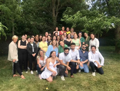 Les Bachelor Marketing Communication et Publicité rencontrent Shannon Pratuch