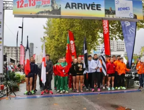 Tout Rennes court 2019