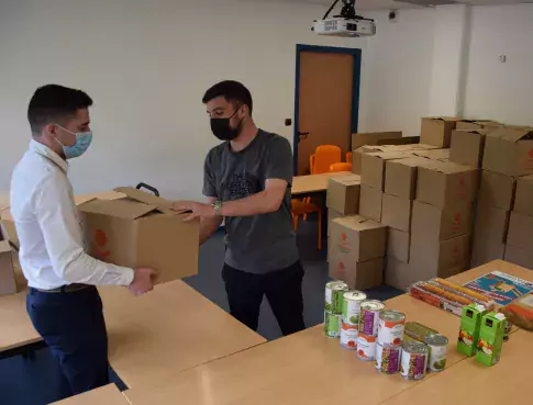Aides alimentaires et à la santé mentale en réponse à la précarité étudiante