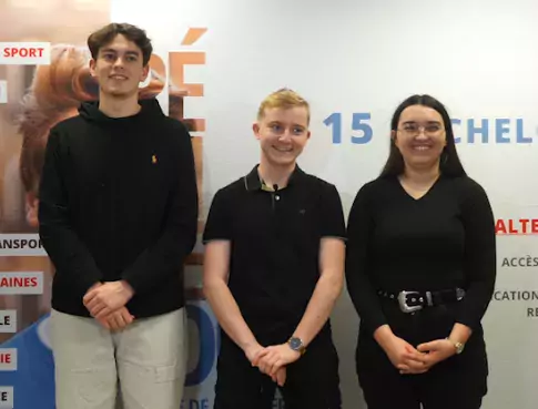 Interview équipe gagnante Factory Game 2021