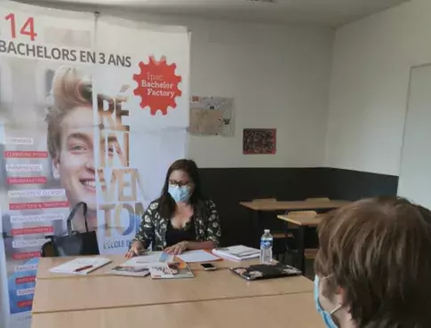 Bachelor Tourisme : Maison Tournier recrute nos candidats d’Albertville !