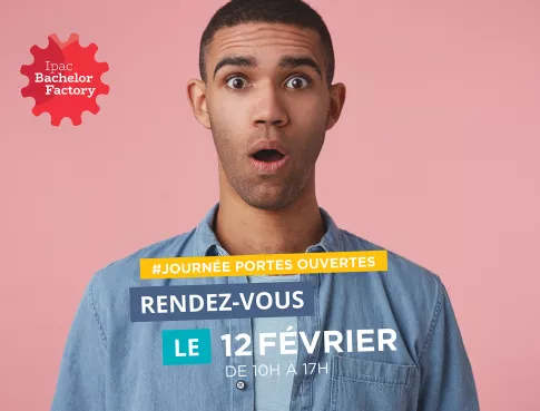 Faites le bon choix pour votre Orientation ! RDV le 12 février