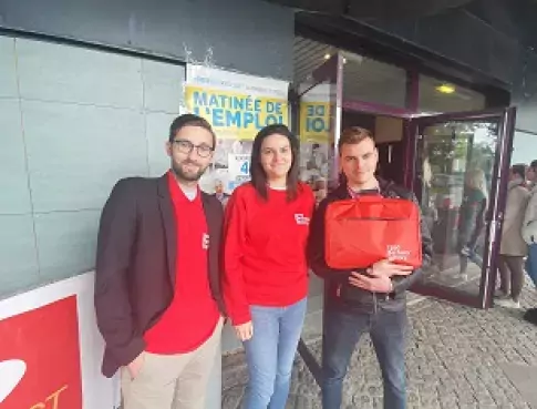 La matinée de l’emploi 