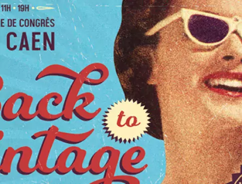 Salon Back to Vintage