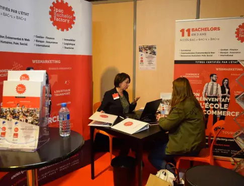 Venez nous rencontrer : Nos prochains événements 