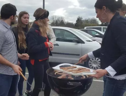 Les Bachelor Open fêtent le printemps !