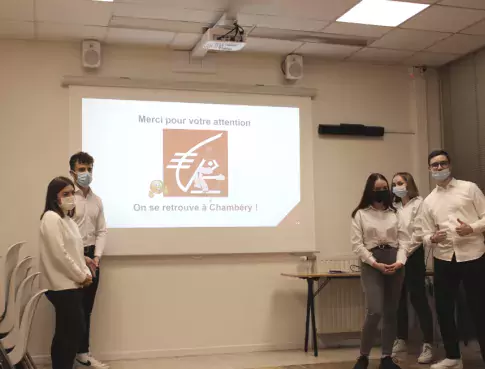Vers la finale du Factory Game ! 